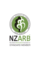 New Zealand Arboricultural Association logo