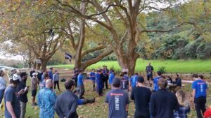 2016 Auckland Regional Arborist Competition 1