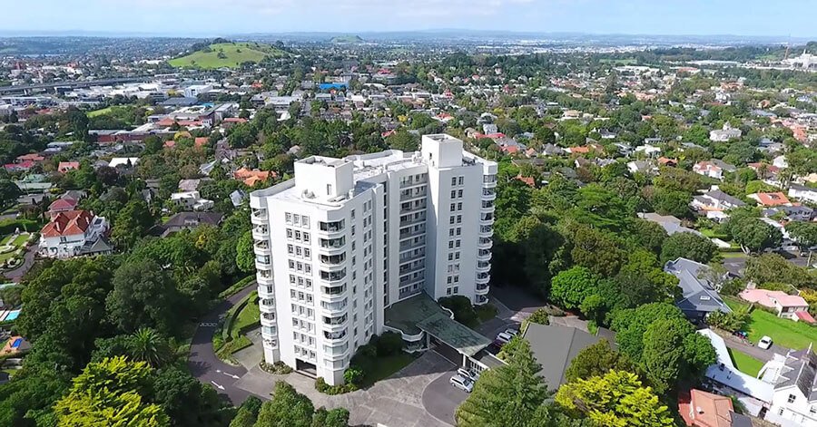 Pines Apartments Epsom Auckland NZ
