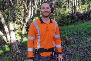 Rob Dawson NZ Arborist ex-employee