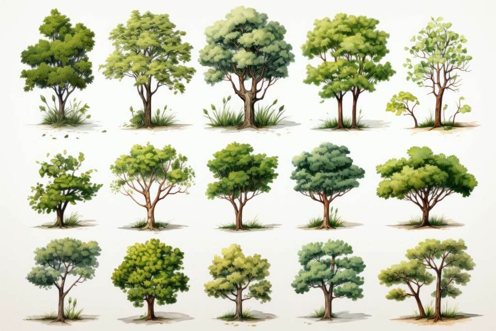 tree diversity